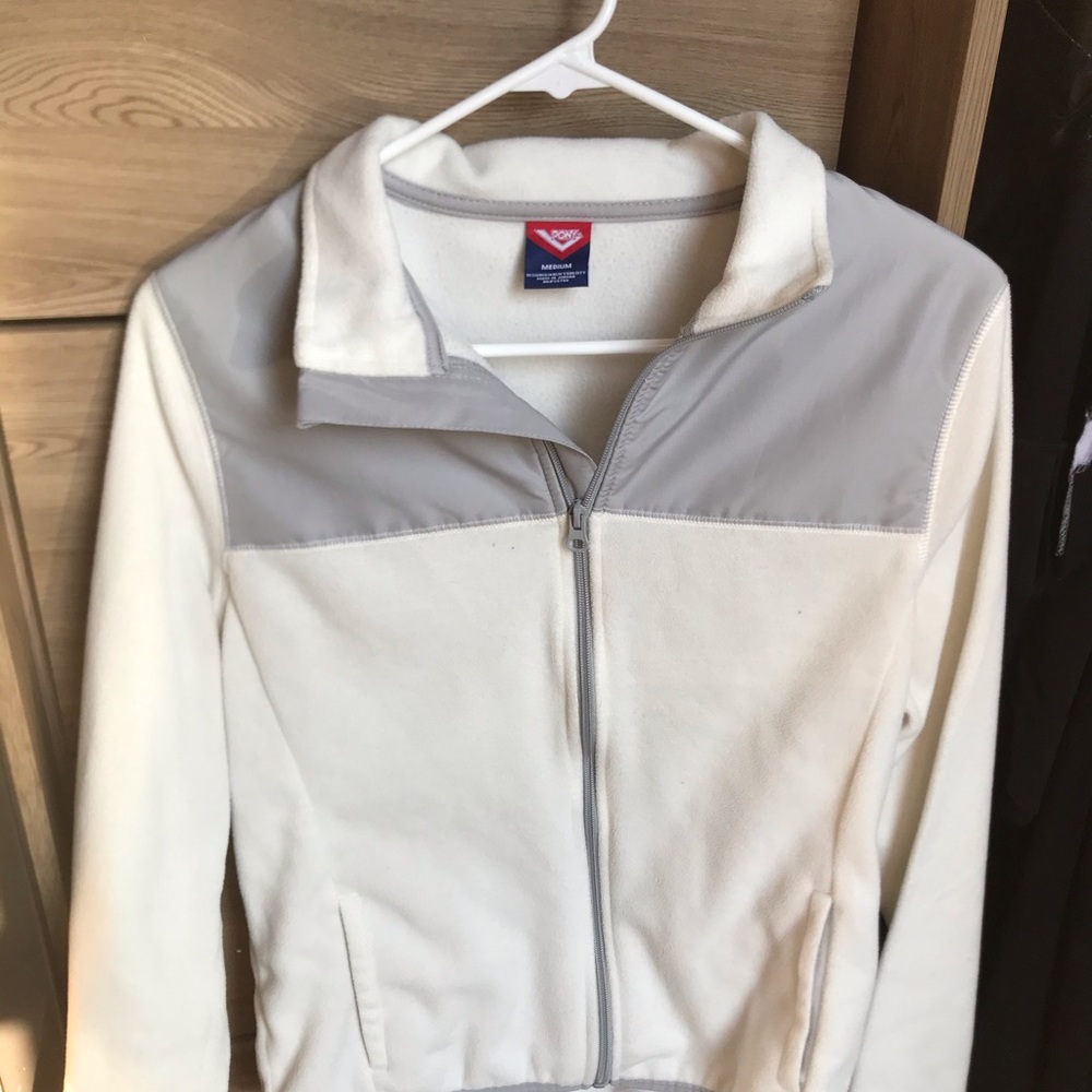 Zip up Jacket